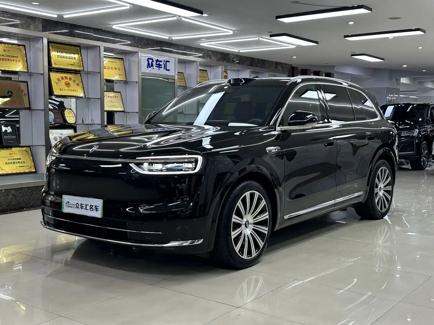AITO Wenjie AITO M7 2026 Extended Range Max AWD 5-seater