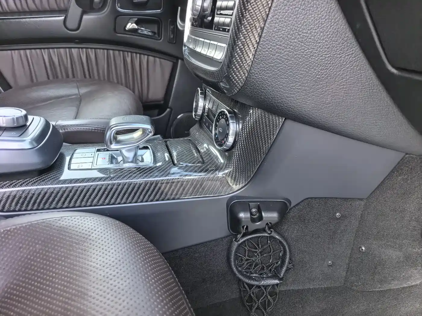Mercedes-Benz G-Class AMG 2013 AMG G 63 фото 15