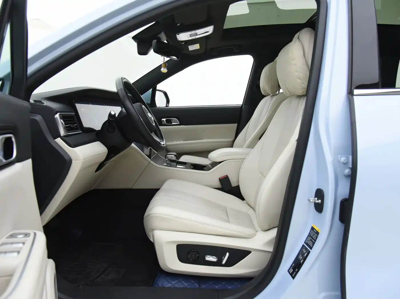 Li Auto Li ONE 2020 2020 Extended Range 6-seater