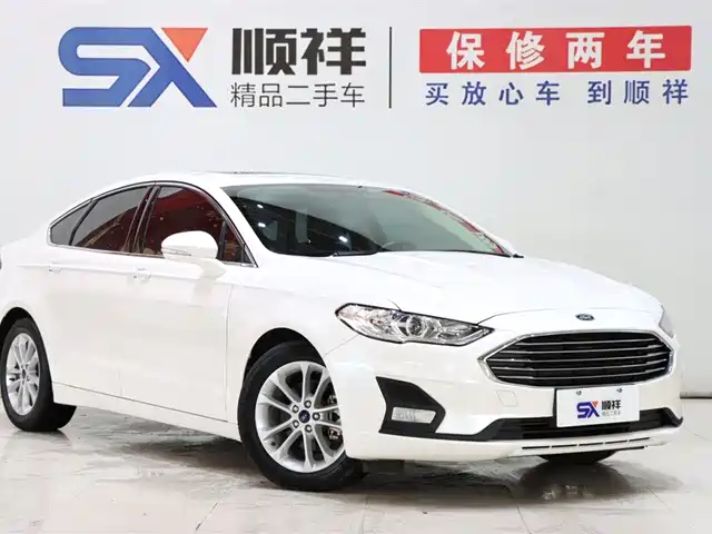 Ford Mondeo 2020 EcoBoost 200 Fashion — фото 3