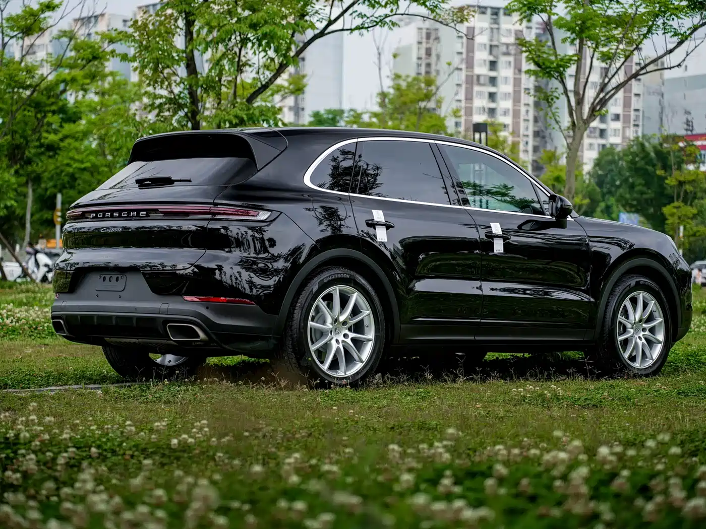 Porsche Cayenne 2024 Cayenne 3.0T фото 9