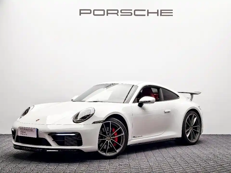 Porsche 911 2023 Carrera S 3.0T