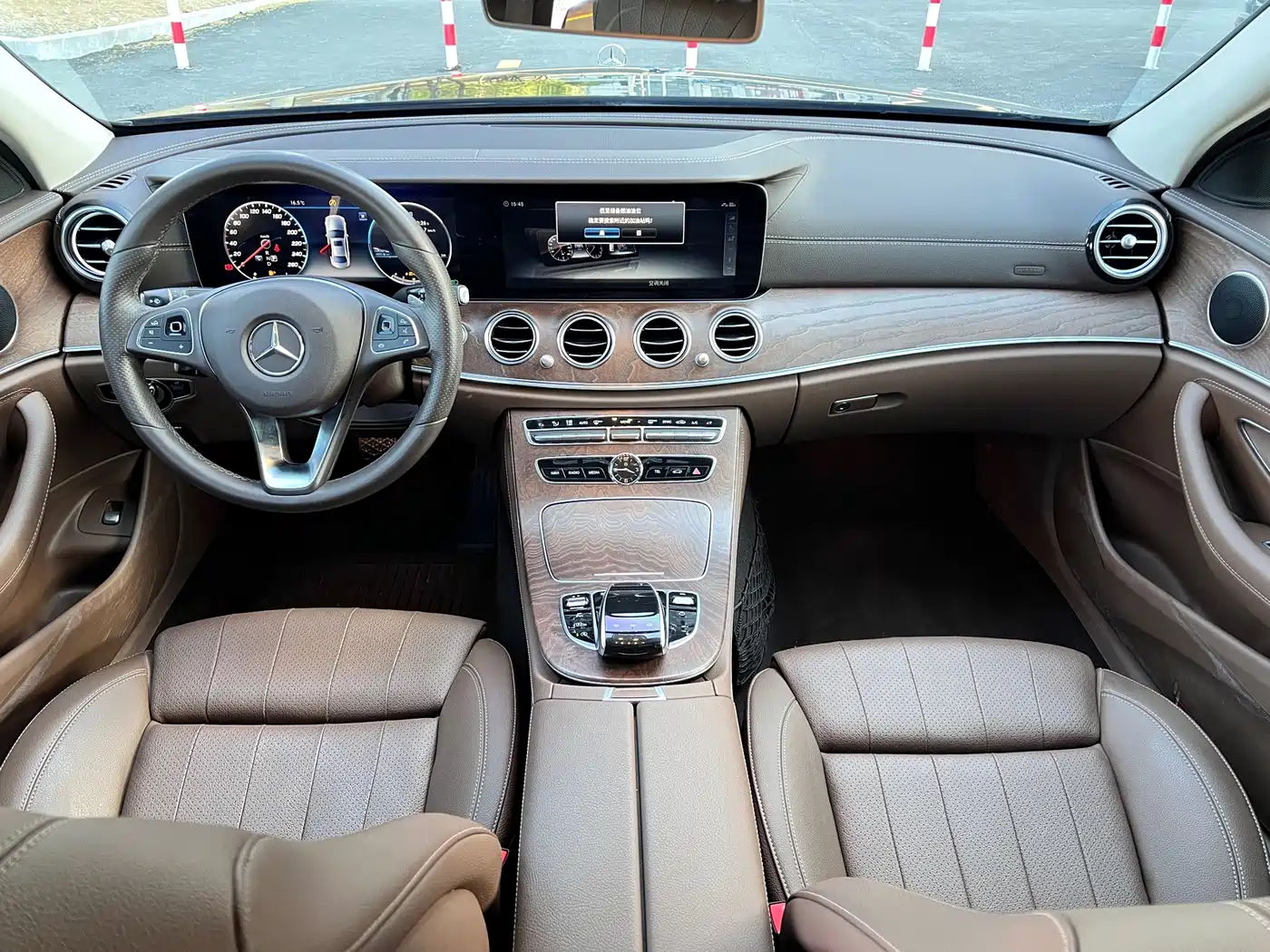 Mercedes-Benz E-Class 2018 E 200 L 4MATIC фото 8