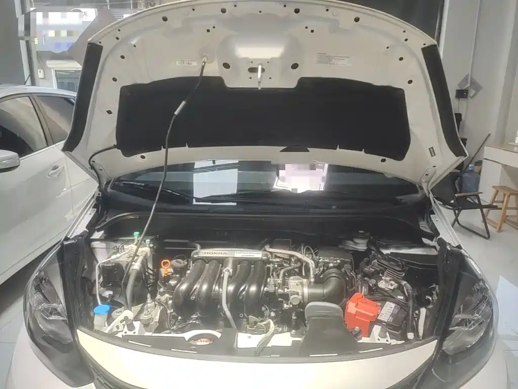 Honda Fit 2024 2023 1.5L CVT Trend Edition