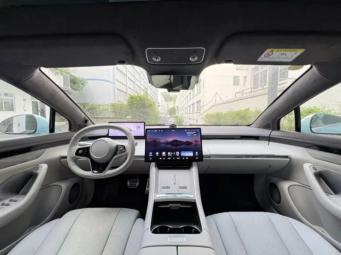 Zhijie S7 2025 2025 855km Max