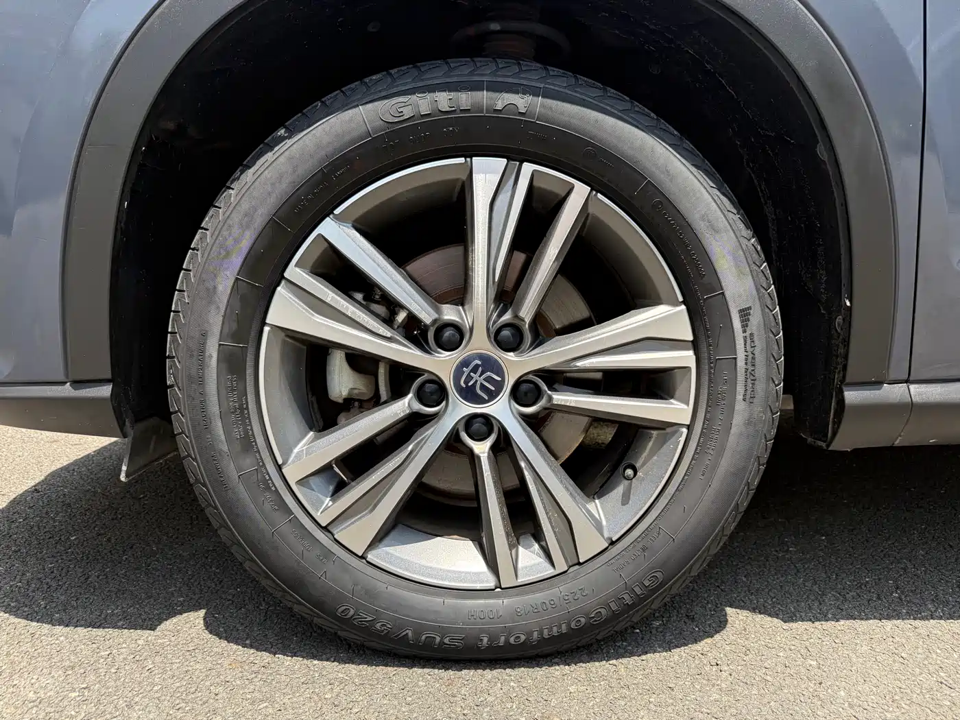 BYD SONG PRO