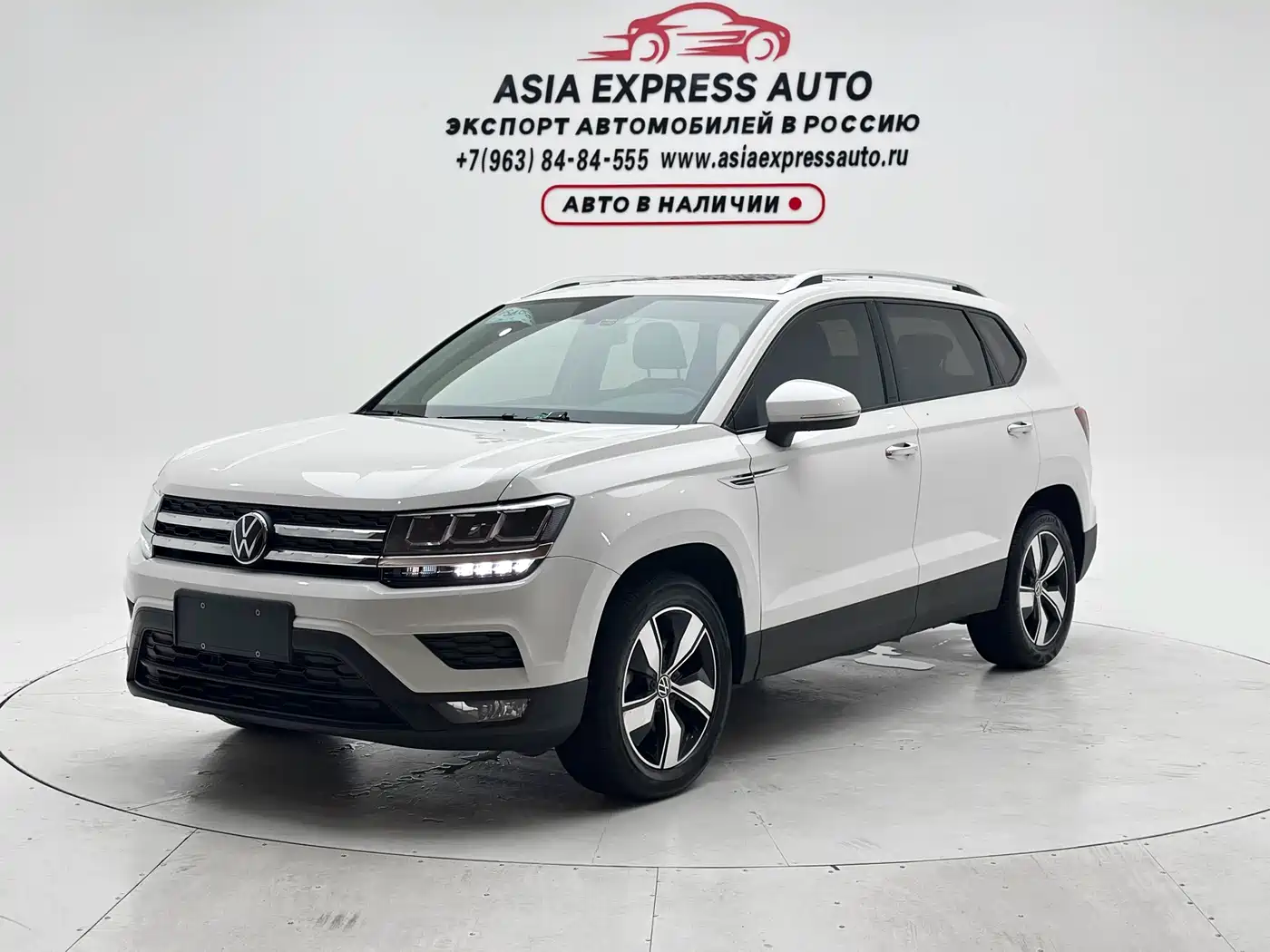 Volkswagen Tharu 2021 Model 280TSI 2WD Comfort Edition