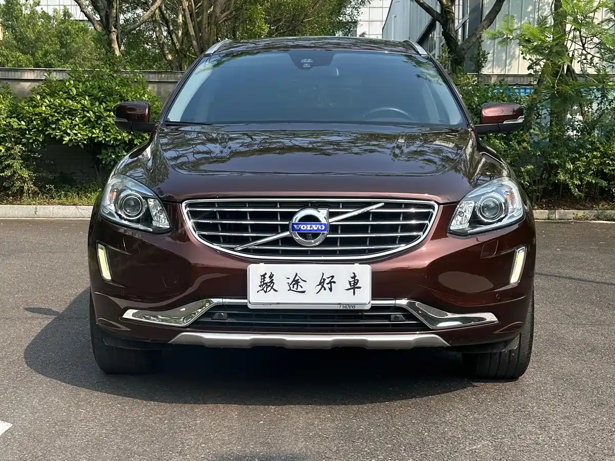 Volvo XC60 2016 2016 T5 Inscription