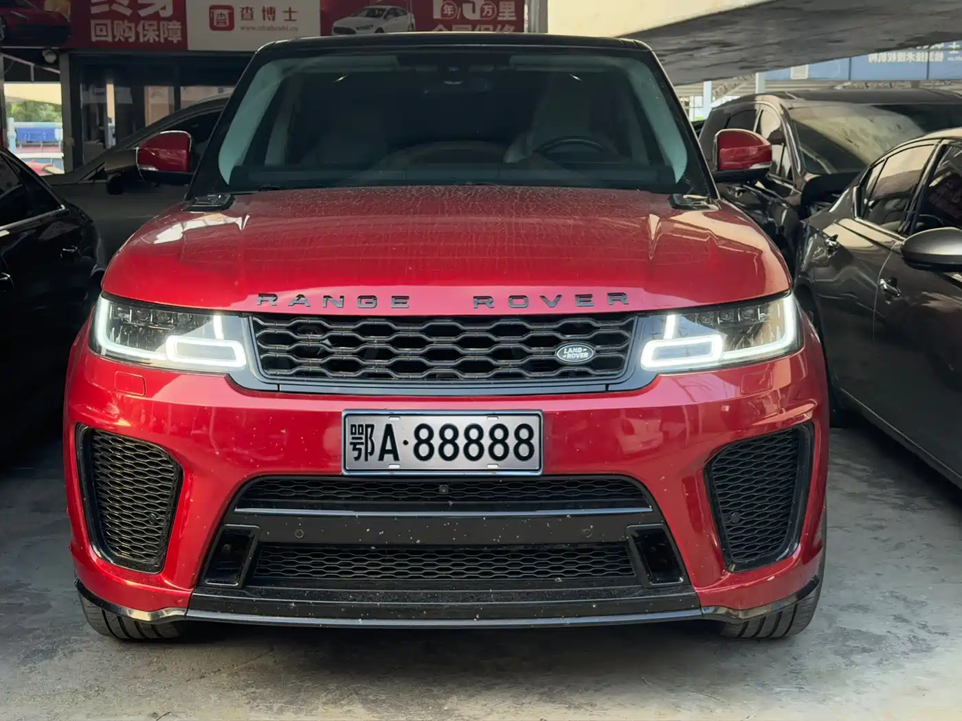 Land Rover Range Rover Sport 2015 3.0 SC V6 HSE DYNAMIC фото 2