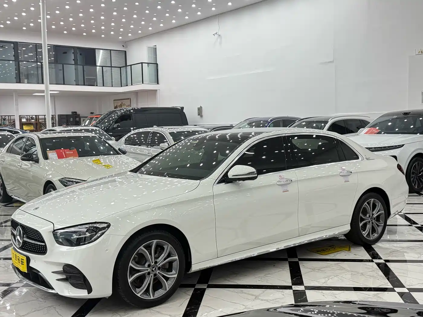 Mercedes-Benz E-Class 2021 Facelift E 300 L Sport Fashion