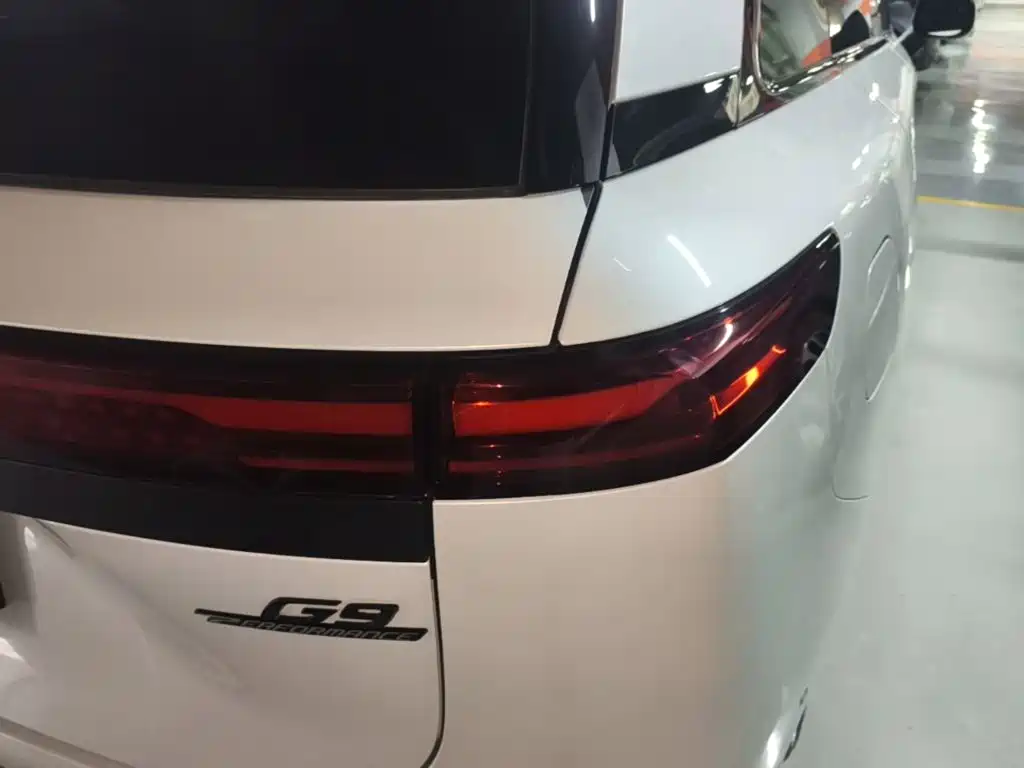 Фото 8 - XPeng G9