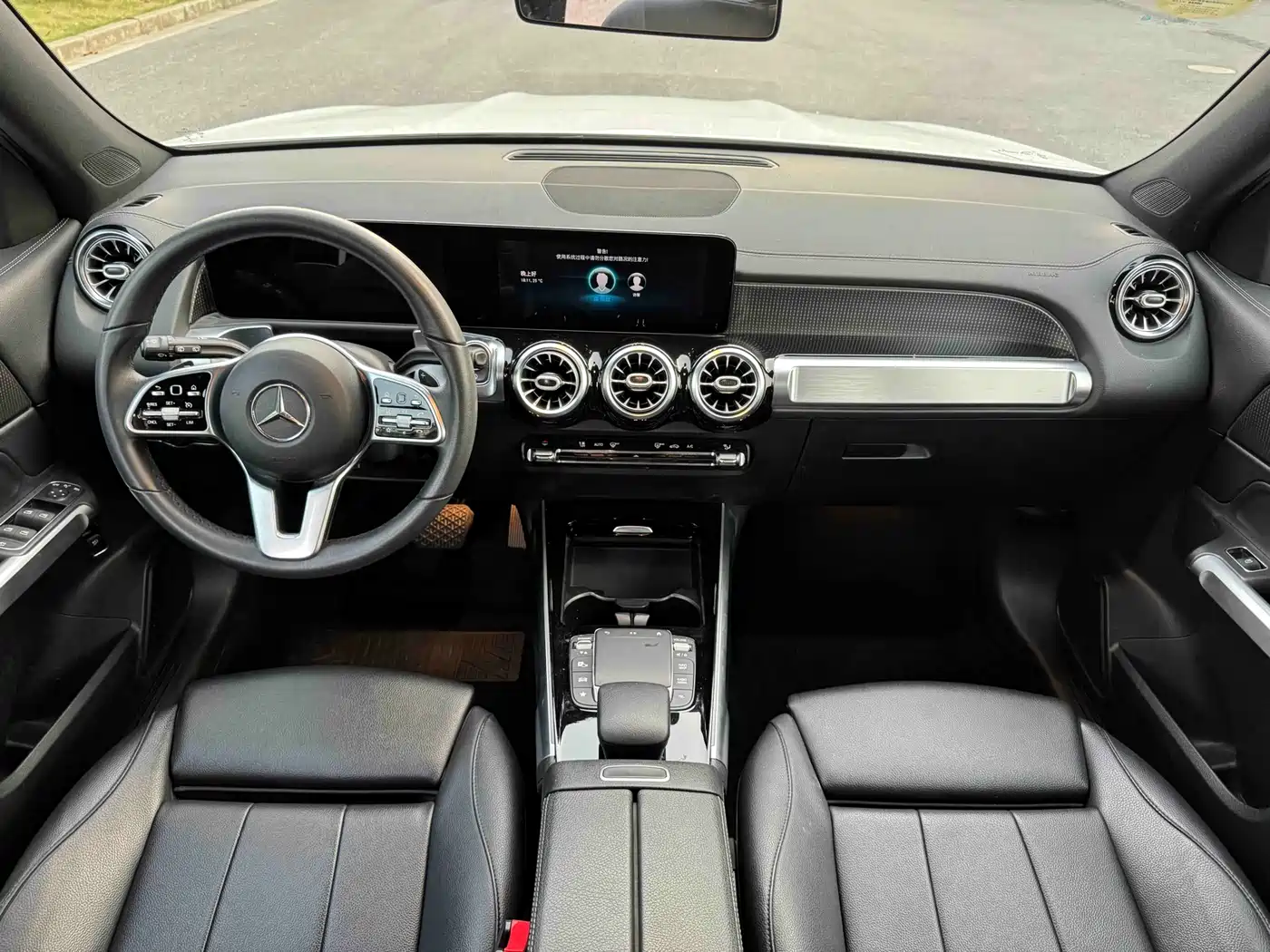 Mercedes-Benz GLB 2020 GLB 200 Dynamic фото 9