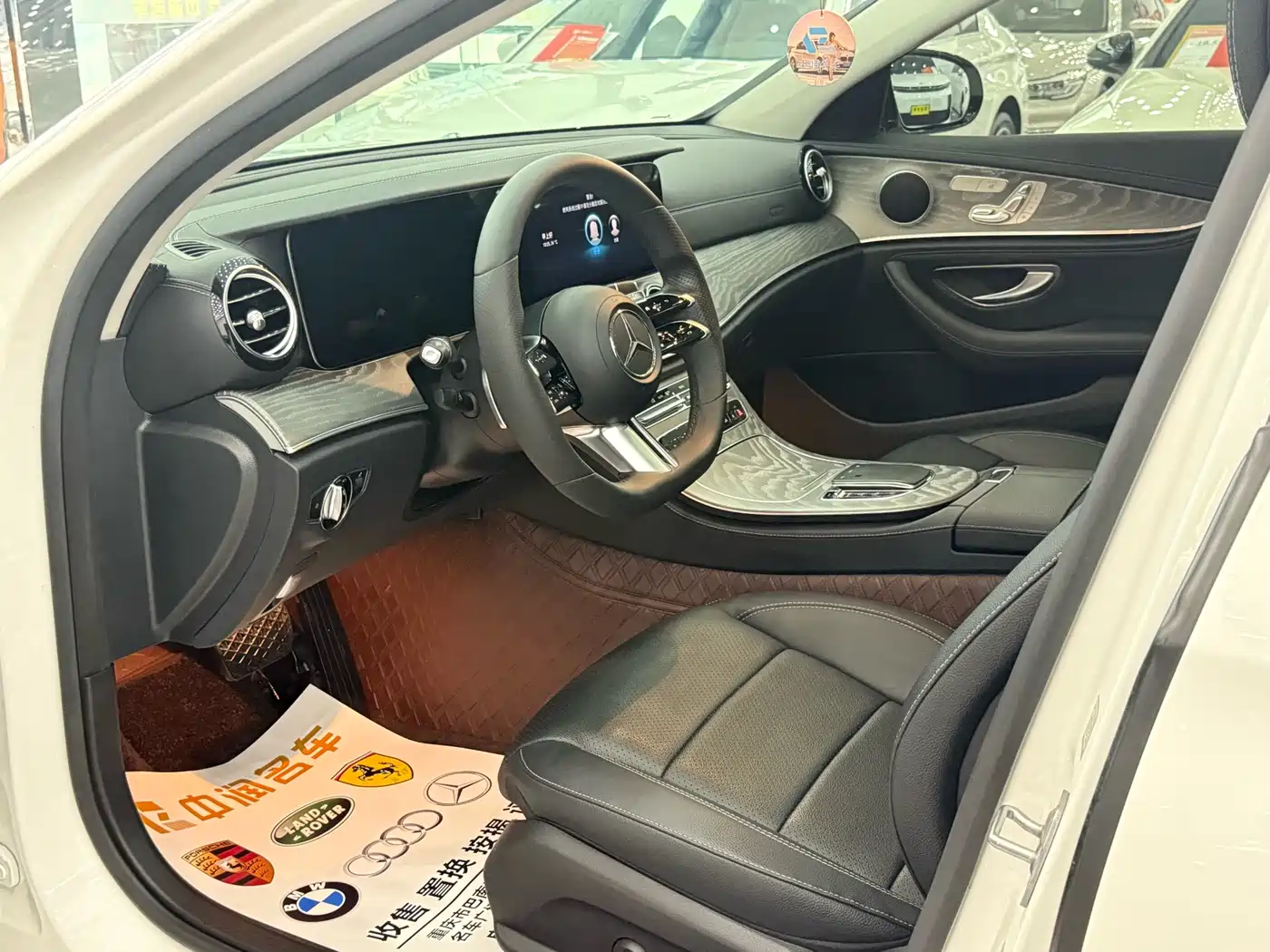Mercedes-Benz E-Class 2021 Facelift E 300 L Sport Fashion фото 8