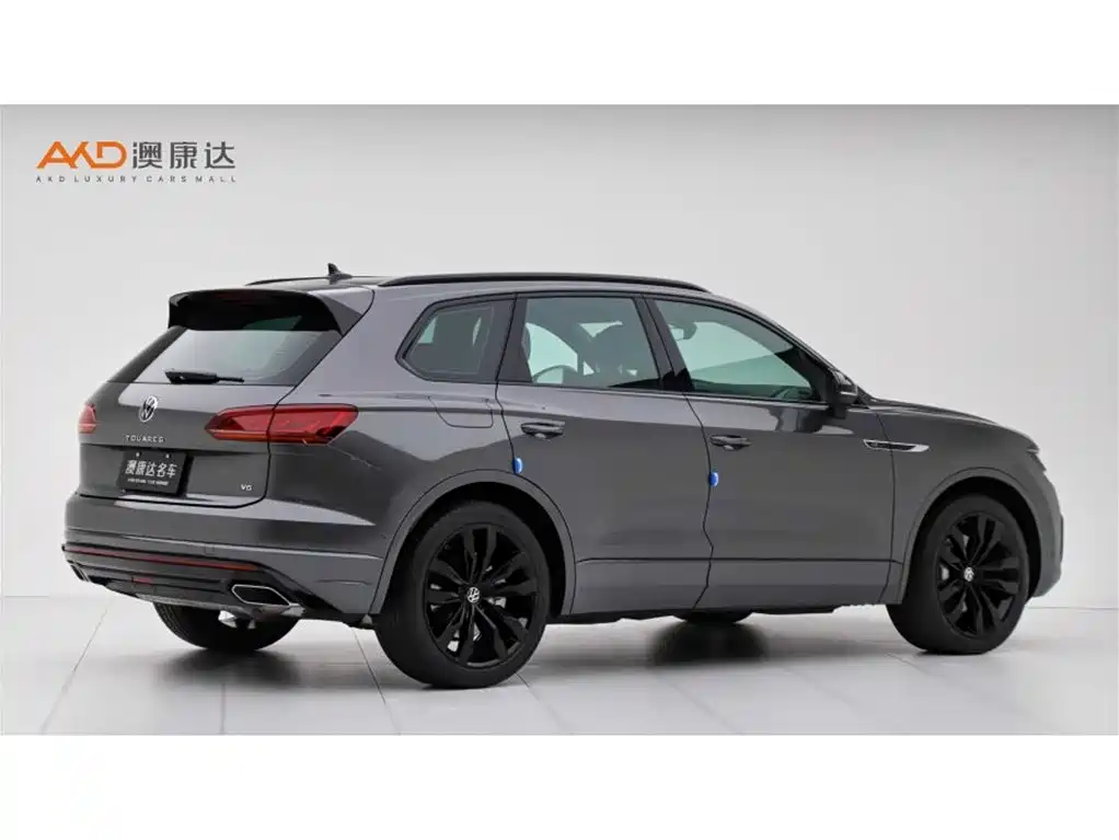 Volkswagen Touareg 2024 2023 3.0TSI R-Premium Edition