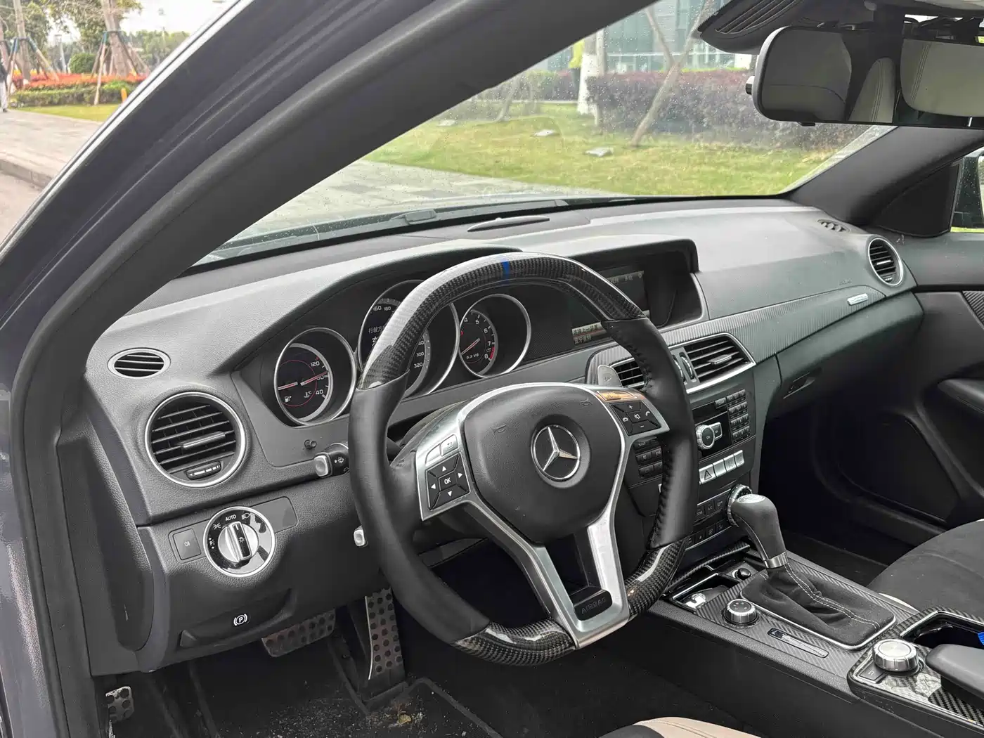 Mercedes-Benz C-Class AMG 2014 AMG C 63 Coupe Edition 507 фото 10