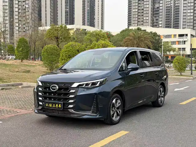 GAC Trumpchi M6 2021 PRO 270T DCT Luxury Edition
