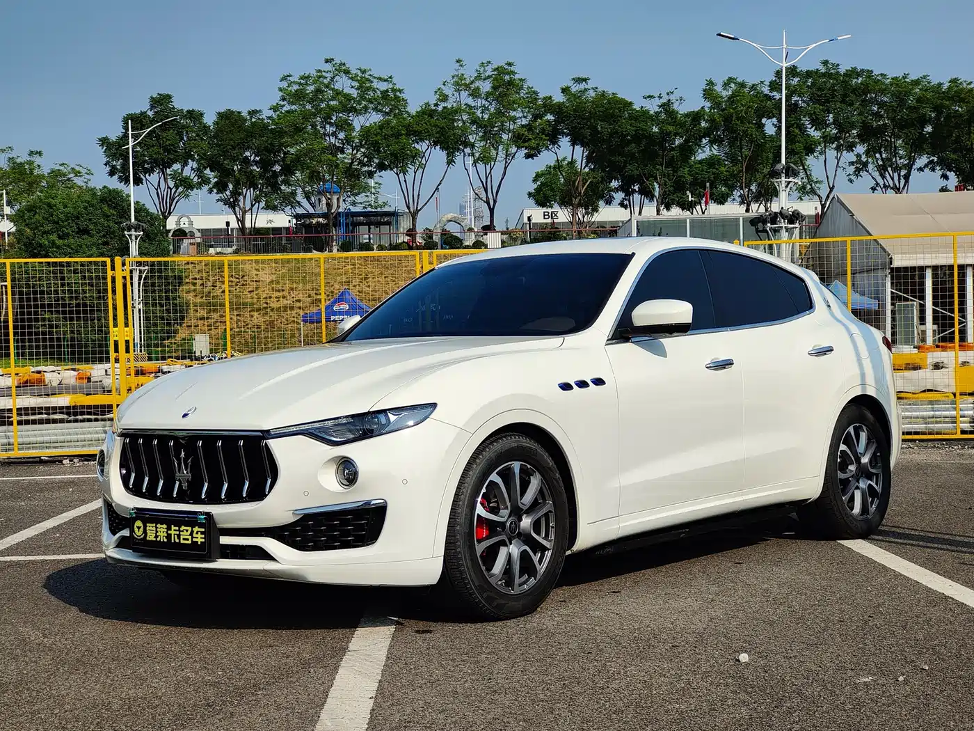 Maserati Levante 2022 2022 2.0T GT Edge Edition