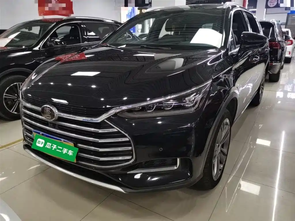 BYD Tang 2021 2.0T Automatic Flagship