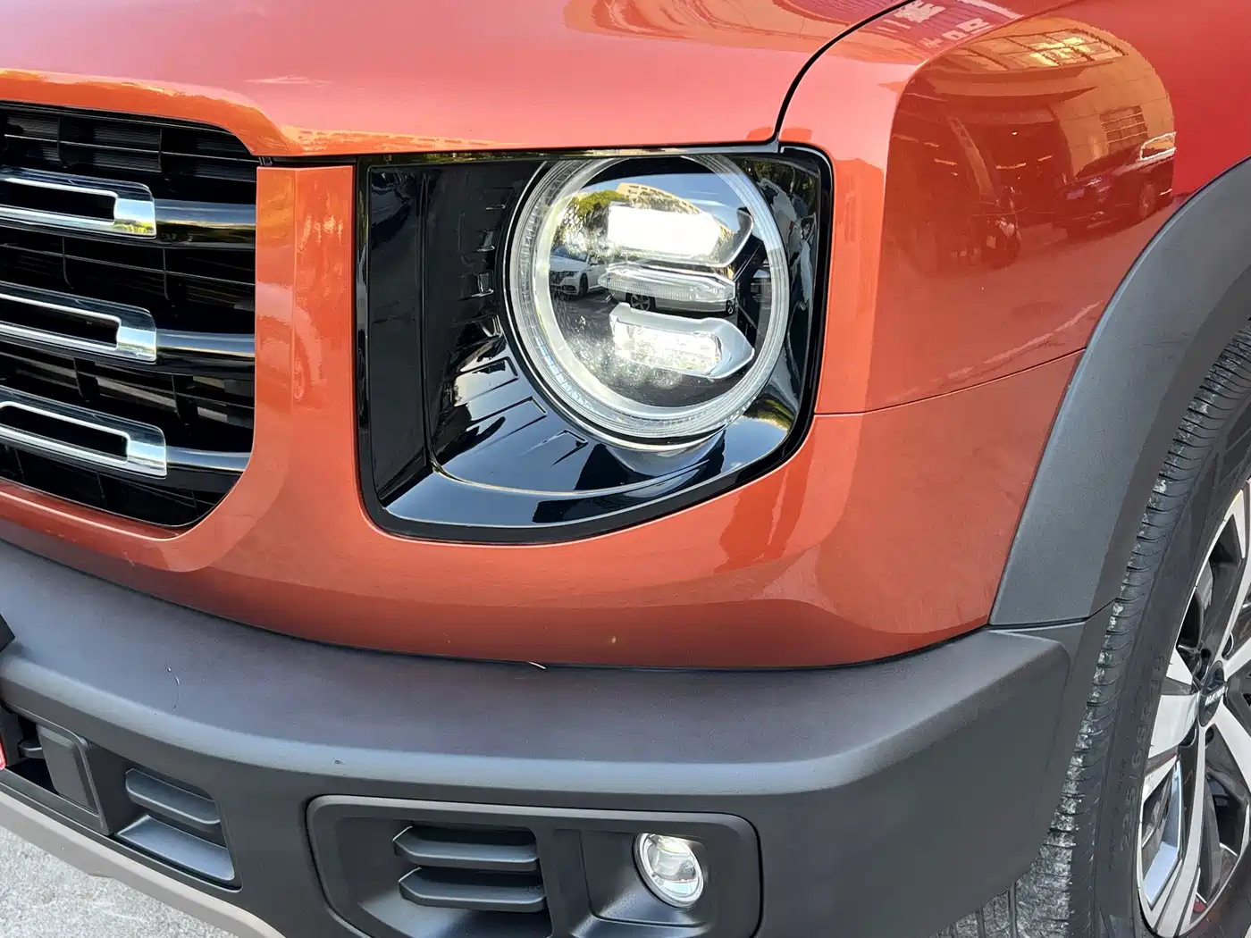 Haval Dargo 2021 2021 1.5T DCT 2WD Labrador Edition
