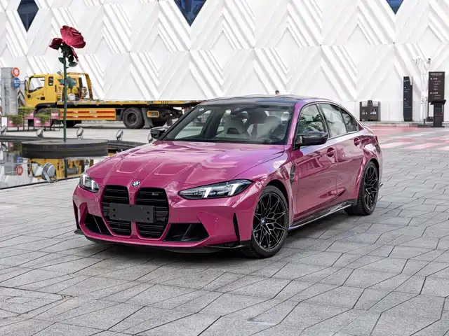 BMW M3 2025