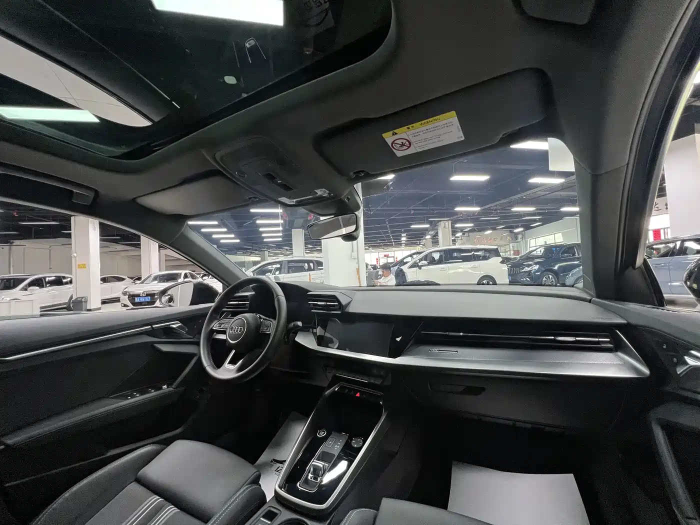 Audi A3 2022 A3L Limousine 35 TFSI Style Sport фото 15