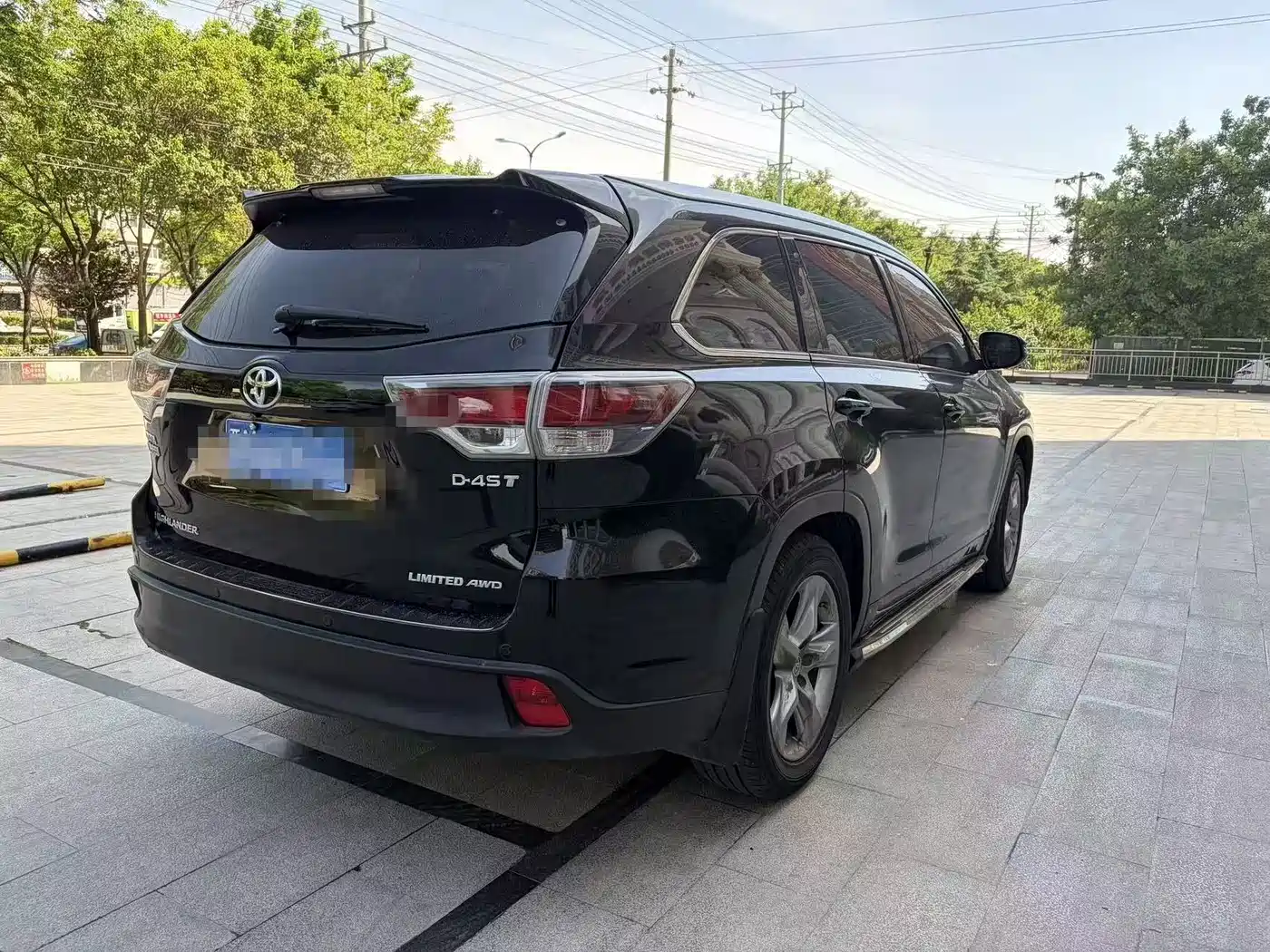 Toyota Highlander 2015 2.0T AWD Ultimate Edition 7-seater фото 6