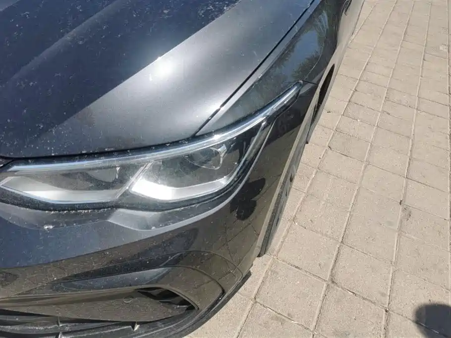 Volkswagen Golf 2021 280TSI DSG R-Line фото 5