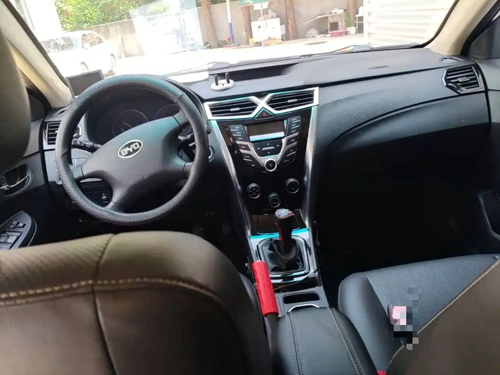 BYD F3 2021 2020 1.5L Manual Premium Edition