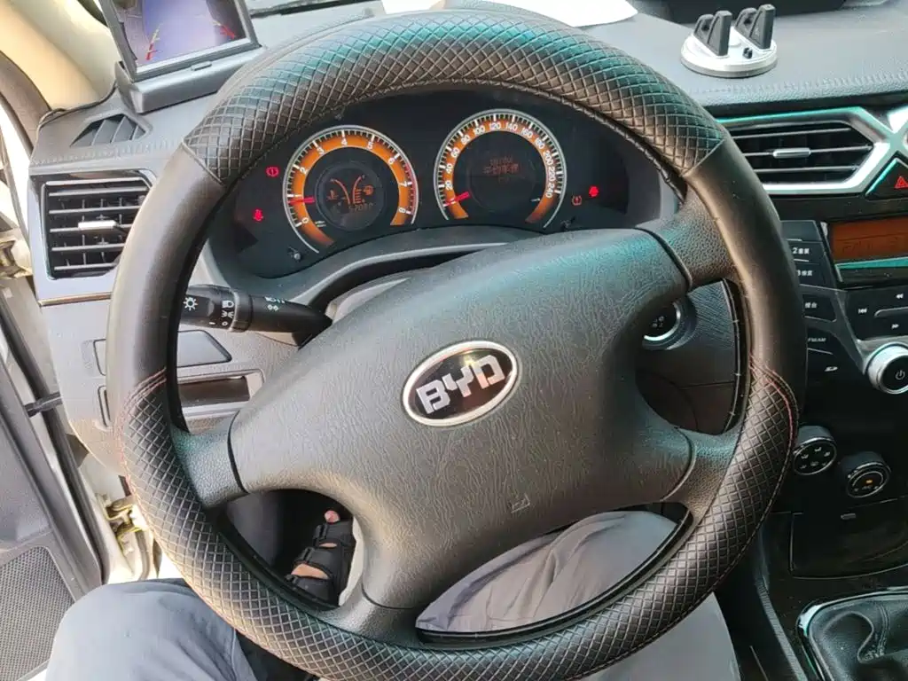 BYD F3 2021 2020 1.5L Manual Premium Edition