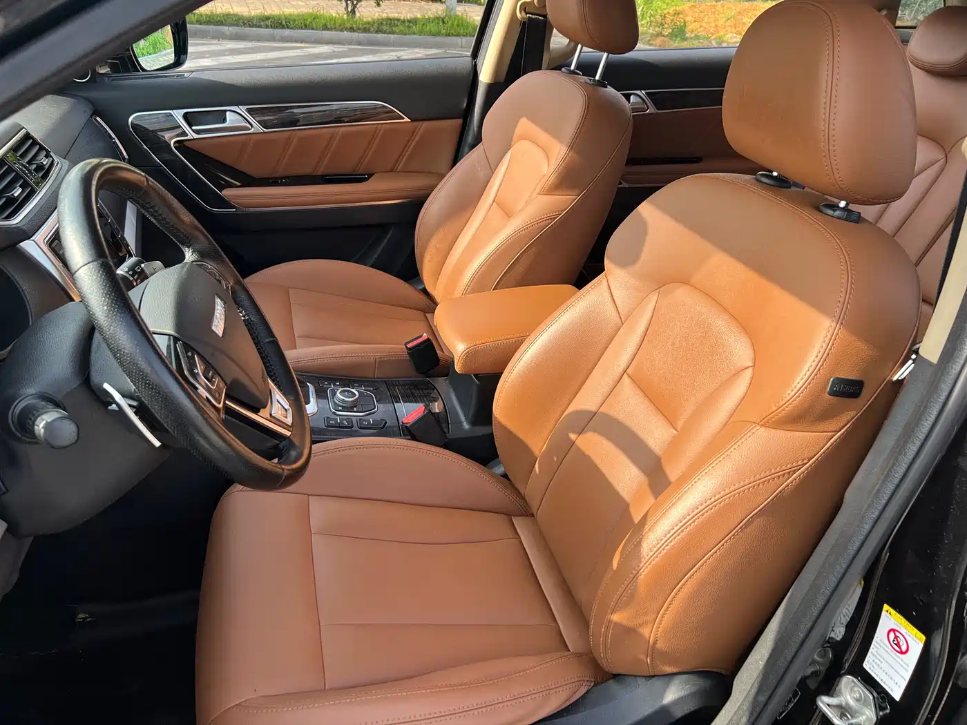 Haval H6 Coupe 2015 Model Blue Label 2.0T Automatic 2WD Elite фото 9