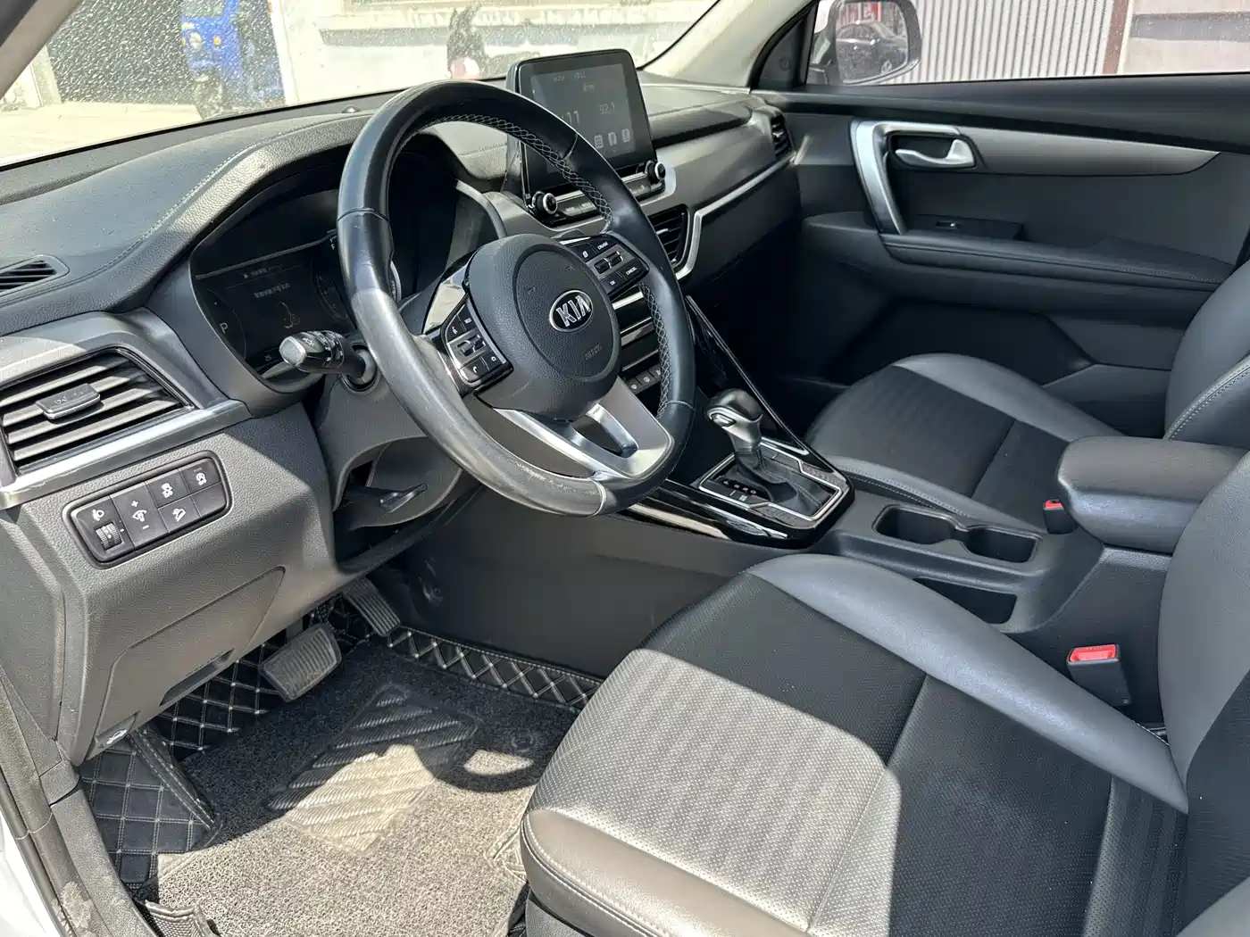 KIA SMART RUNNING