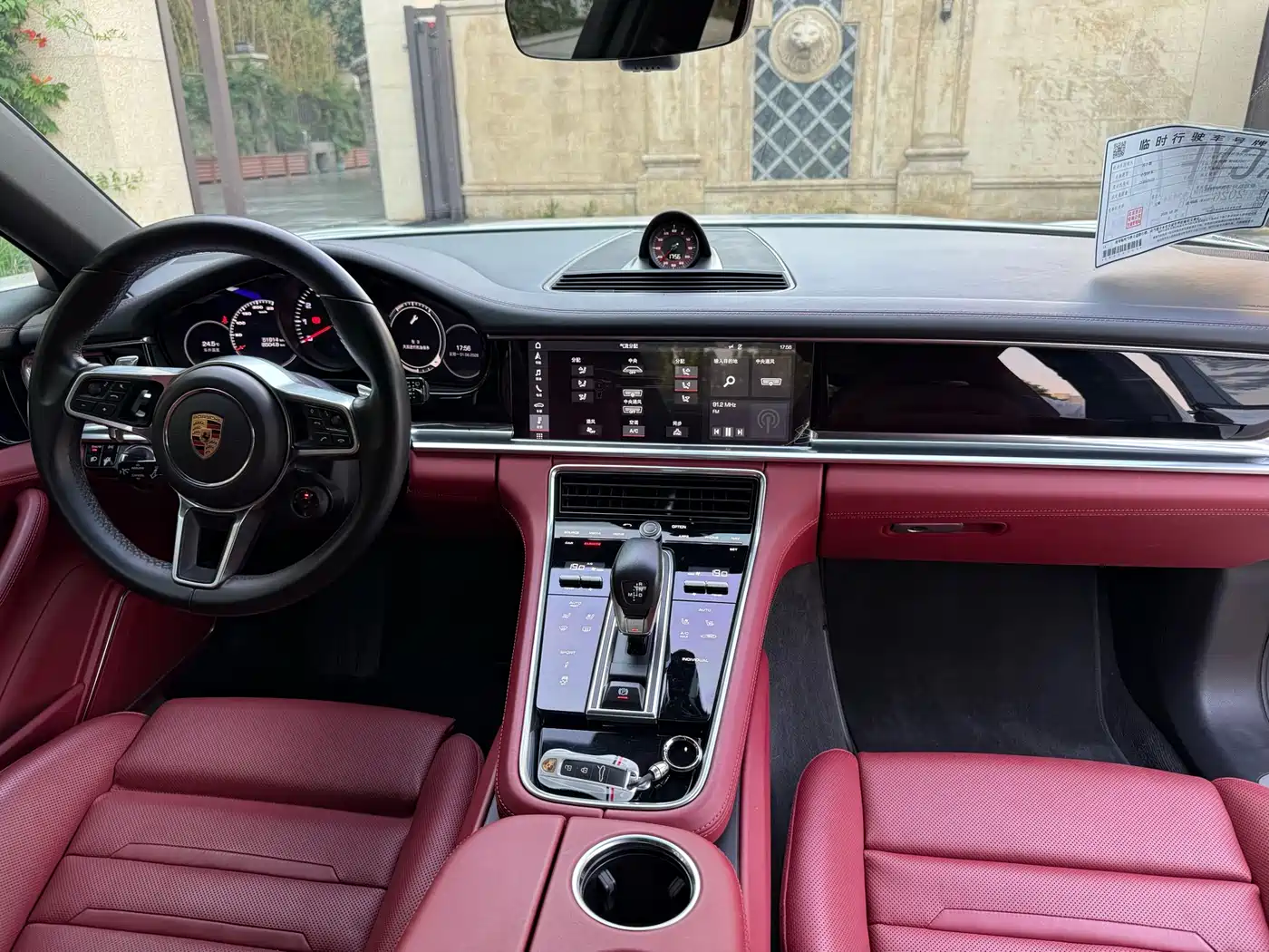 Porsche Panamera 2019 Panamera 2.9T фото 4