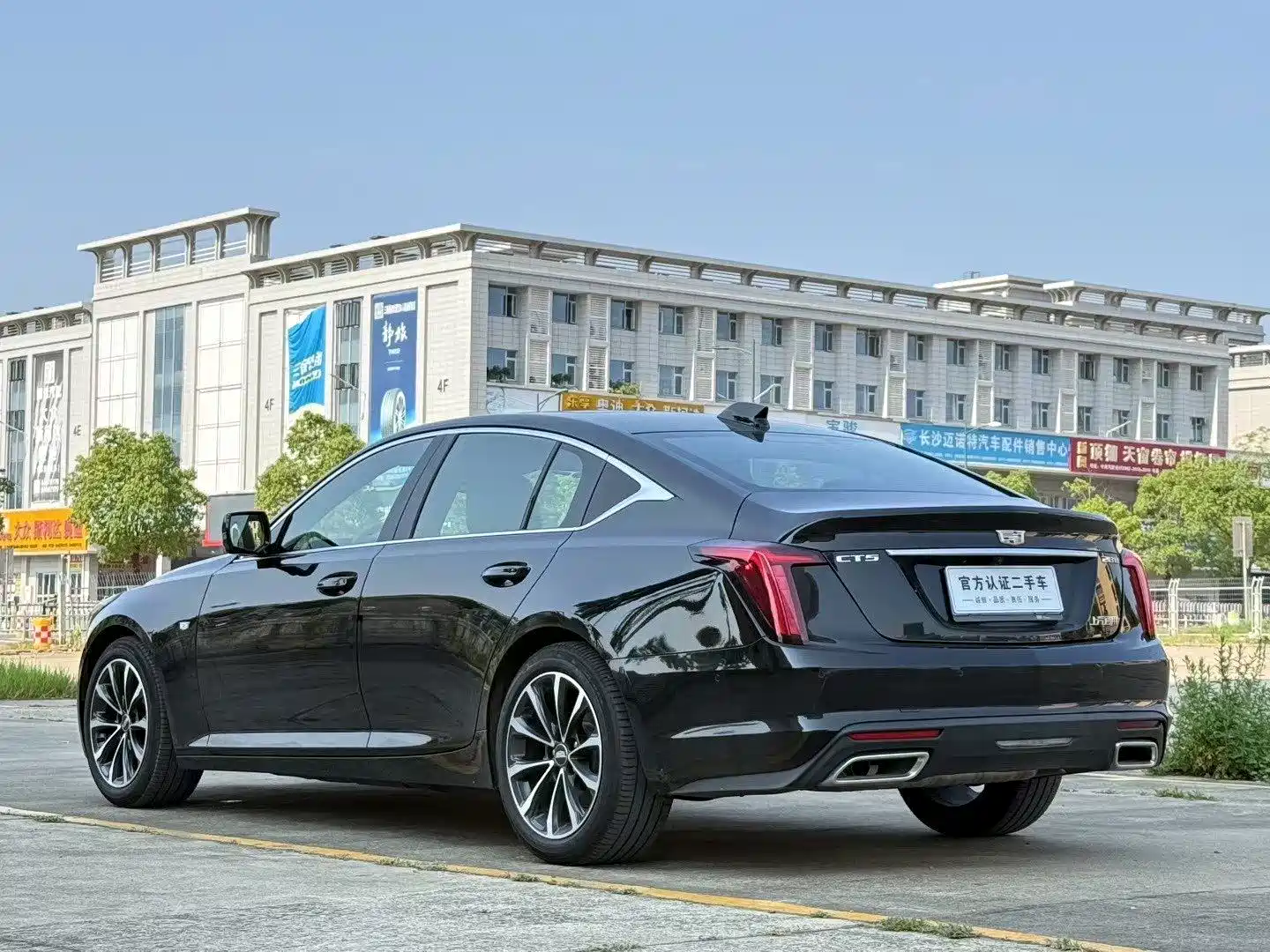صورة 6 - Cadillac CT5