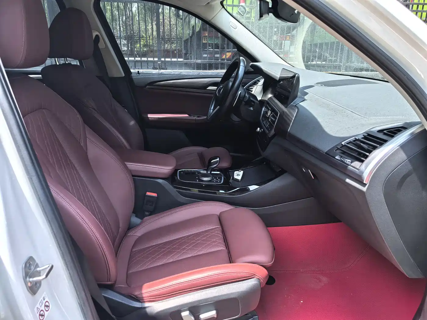 BMW X3 2022 xDrive30i Leading M Night Package фото 9