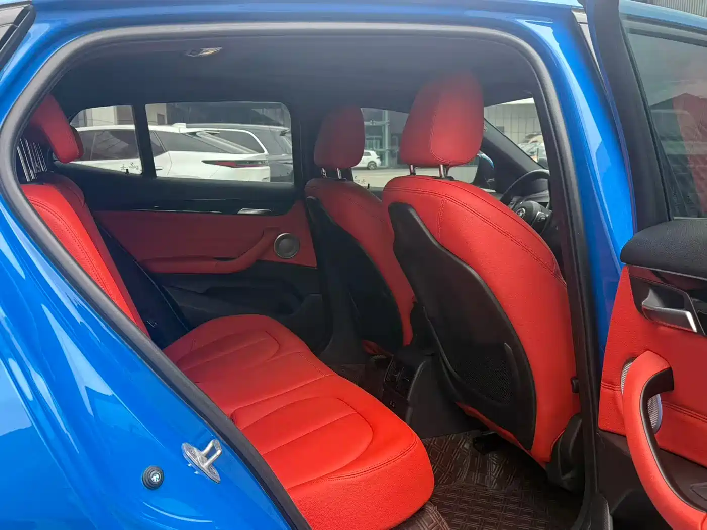 BMW X2 2020 xDrive25i M Sport Package фото 8