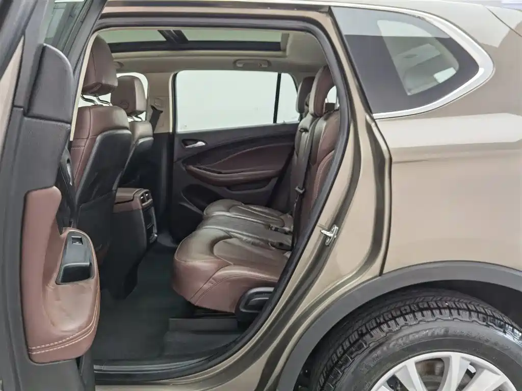 Buick Envision Plus 2016 28T 4WD Luxury фото 15
