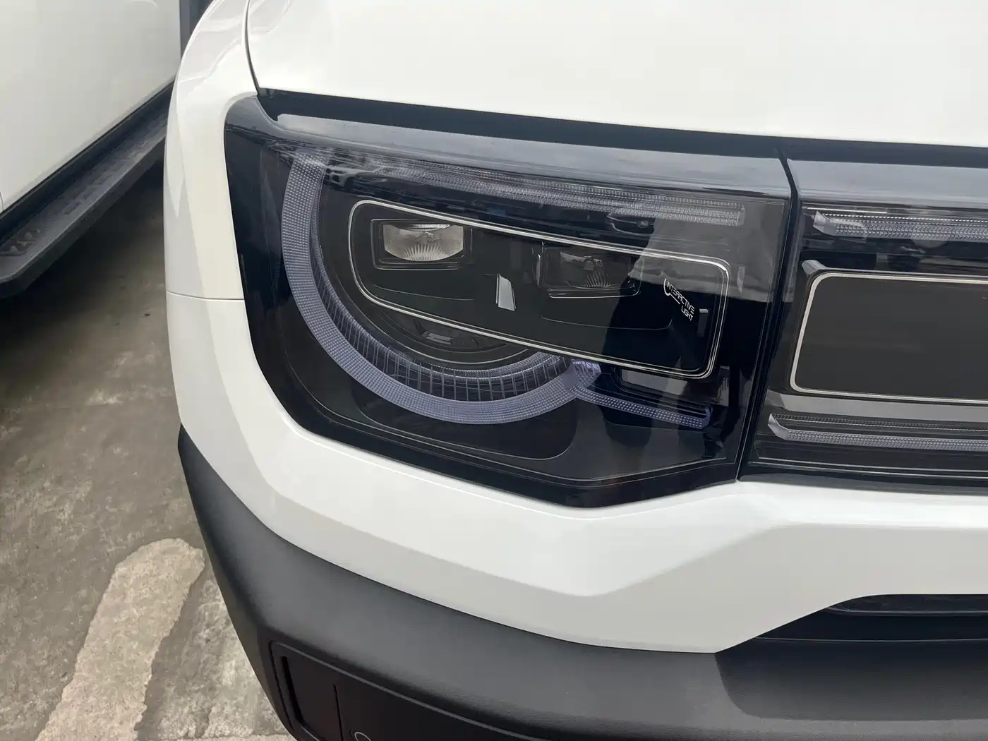 BAIC ORV Beijing Off-Road BJ30 2024 1.5T Light Off-Road Pro Edition фото 6