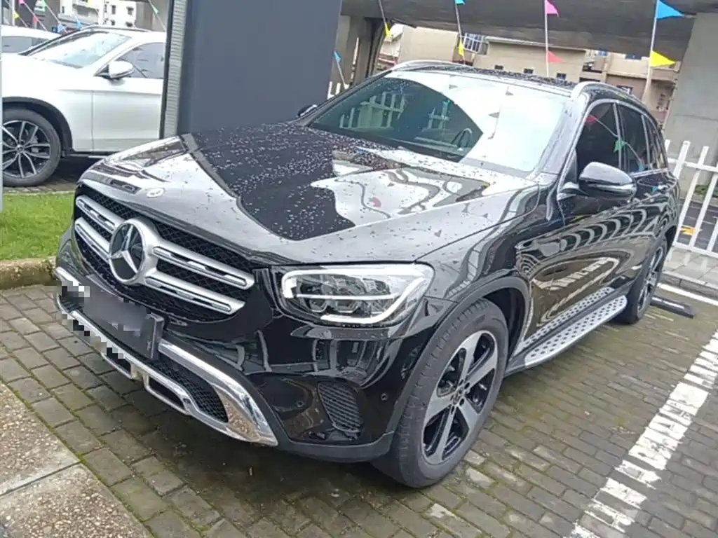 Mercedes-Benz GLC 2022 Facelift II GLC 260 L 4MATIC Sport Model фото 2
