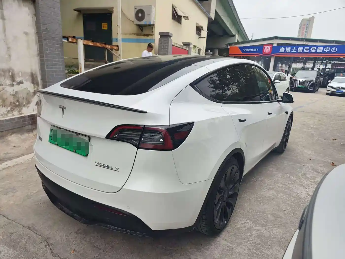 Фото 5 - Tesla Model Y