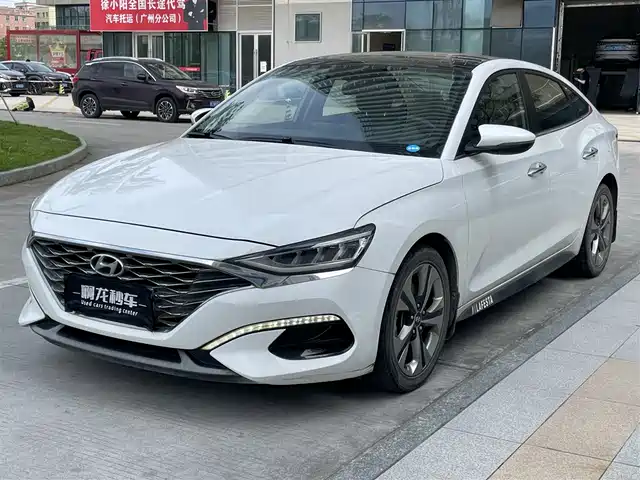 Hyundai Fista 2019
