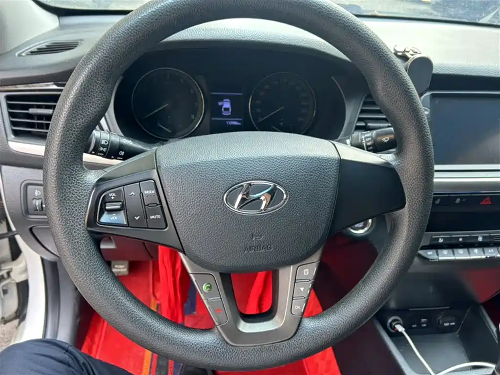 Hyundai Mistra 2017 1.8L Automatic Smart GLS (China V) фото 10