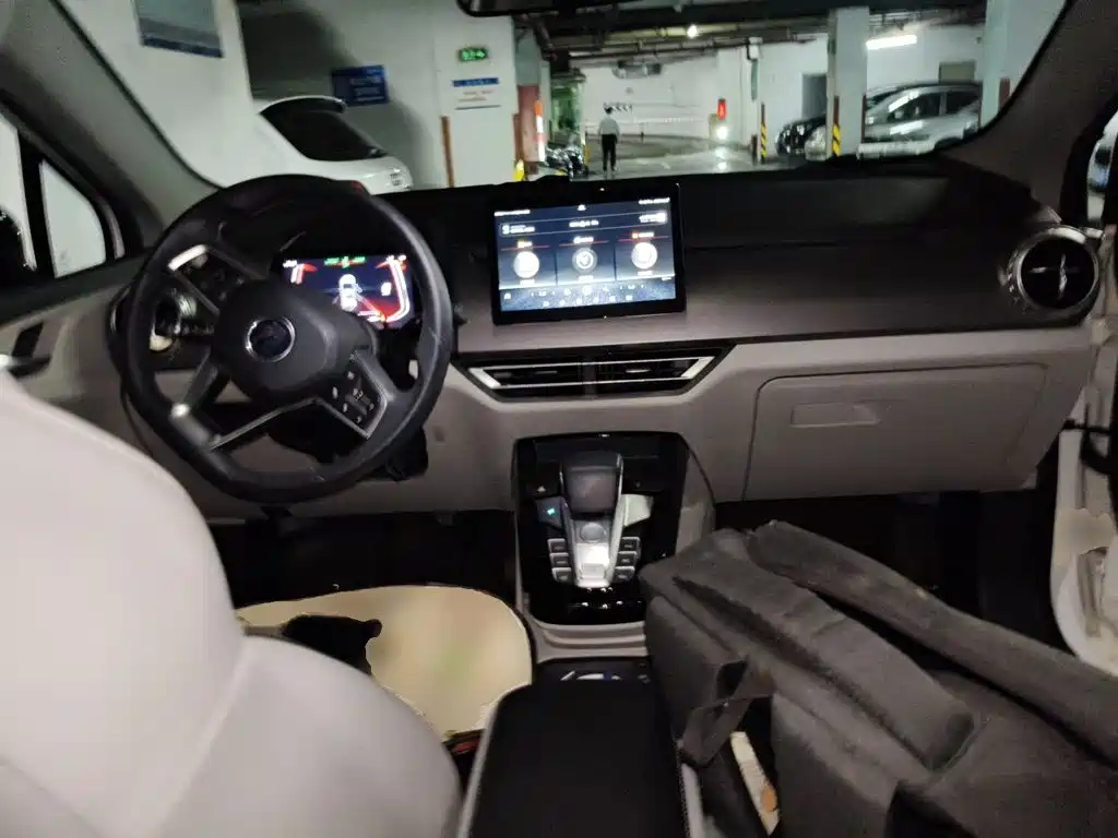 BYD Yuan Pro 2022 2021 401KM Premium Model