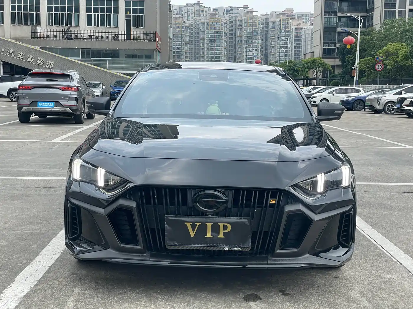 GAC Trumpchi Trumpchi Emkoo 2023 270T DCT J16 Edition фото 2
