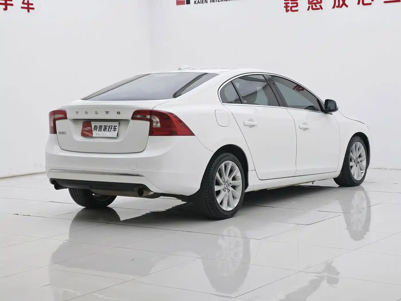 Volvo S60 2015 2015 S60L 2.0T Smart Vision
