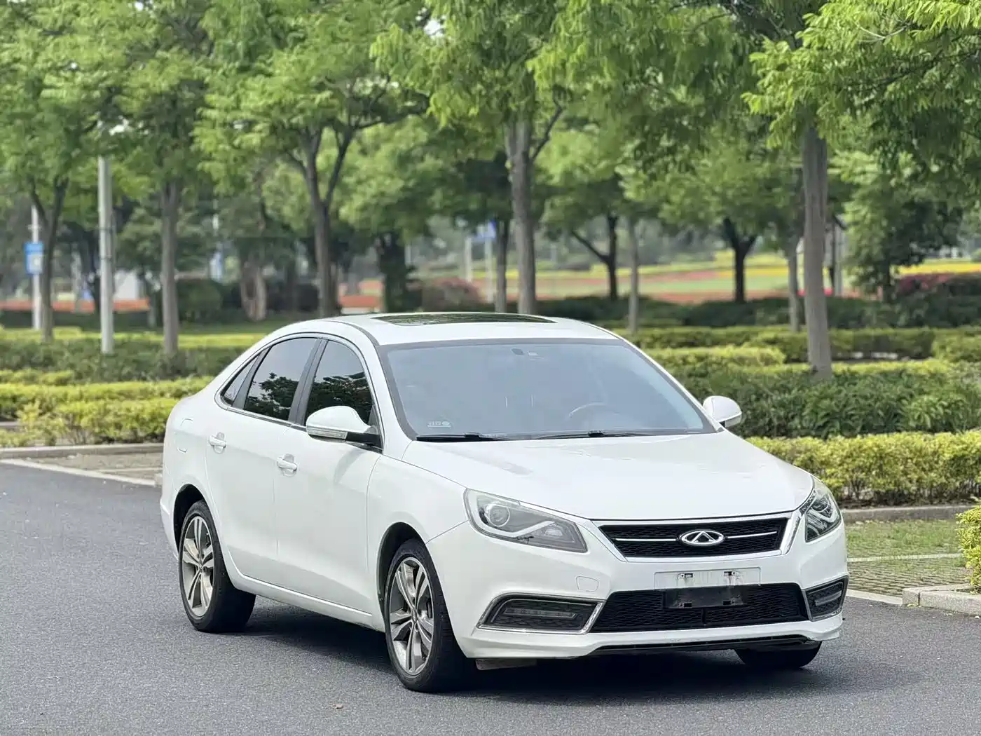 Chery Arrizo 7 2019 2017 1.5T CVT Premium Edition