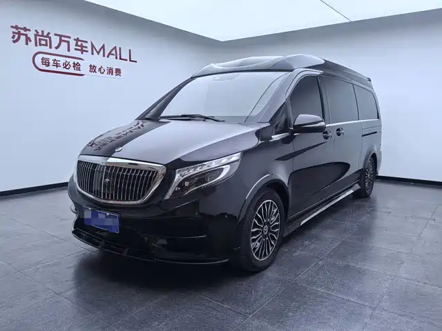 Mercedes-Benz V-Class 2018 V 260 Premium Edition China VI
