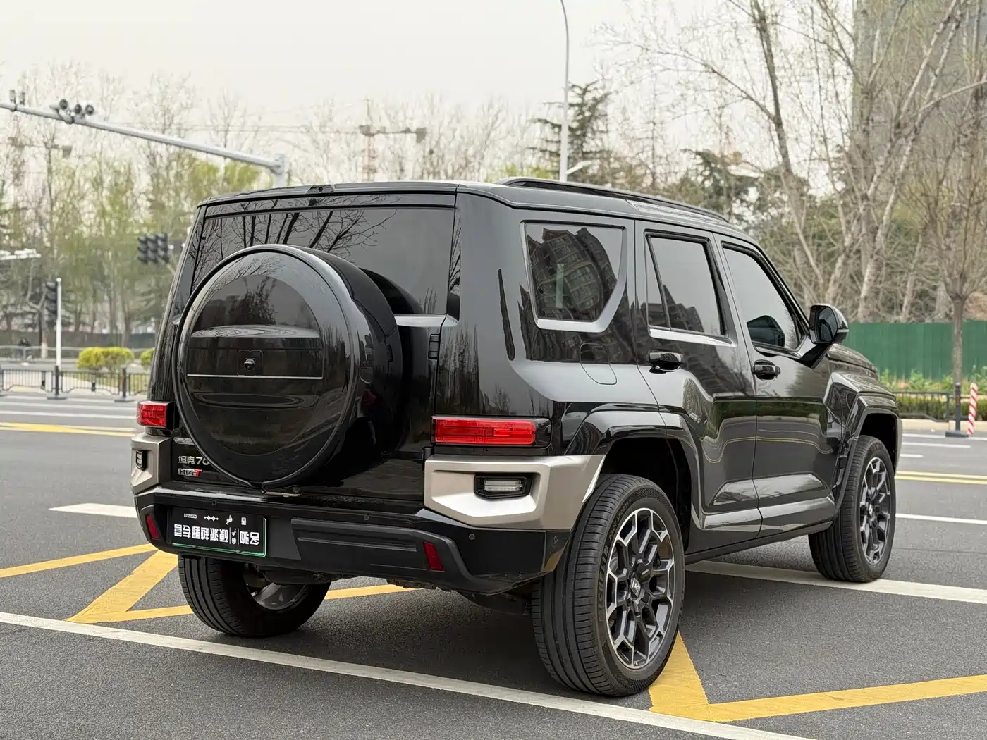 TANK TANK 700 NEW ENERGY