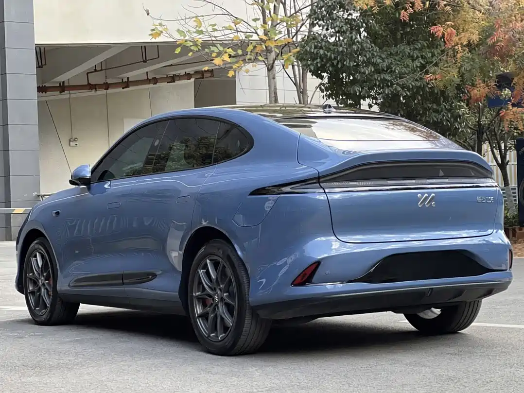 ZHIJI AUTOMOBILE ZHIJI LS6