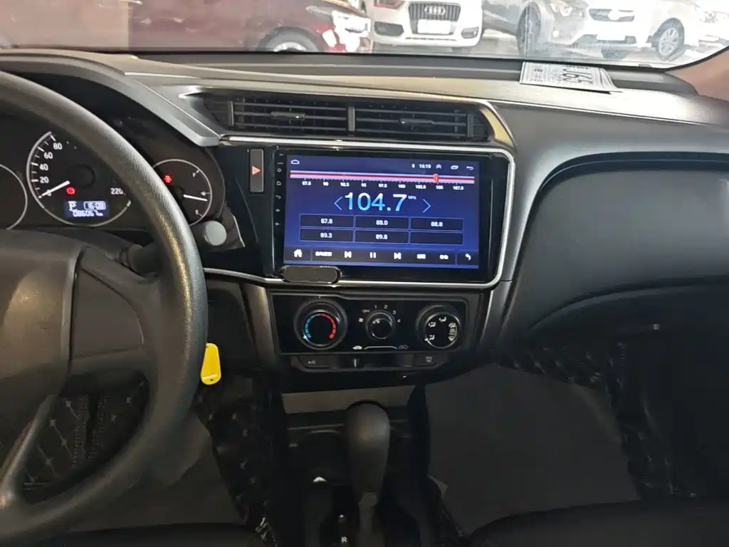 Honda City 2019 2019 Model 1.5L CVT Comfort Edition