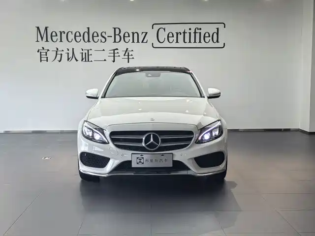 Mercedes-Benz C-Class 2015 C 200 L 4MATIC — фото 4